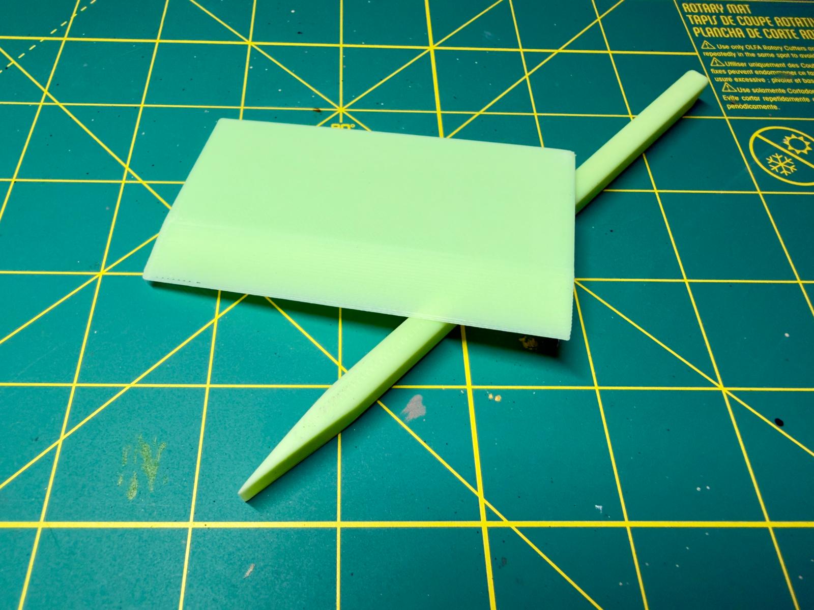 Bricks forming tools for XPS/clay