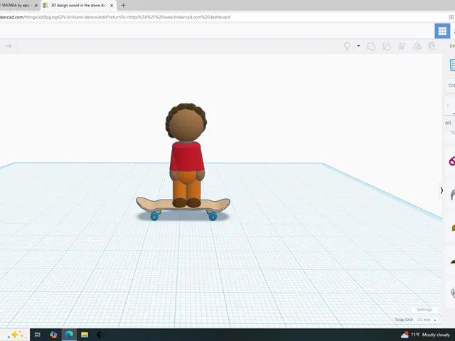SKATER ALONSO