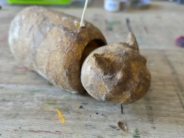 Hariko - Akabeko