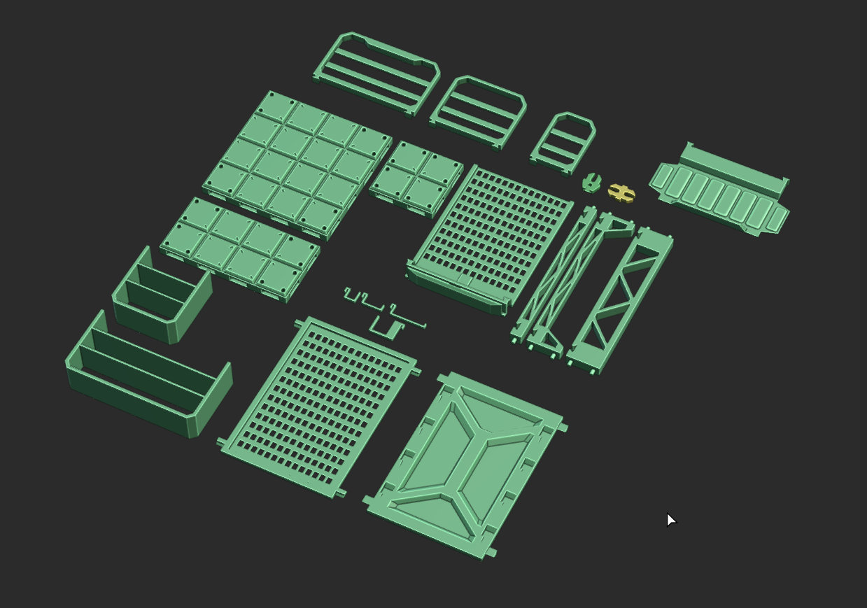Hangar modular — miniatura 2