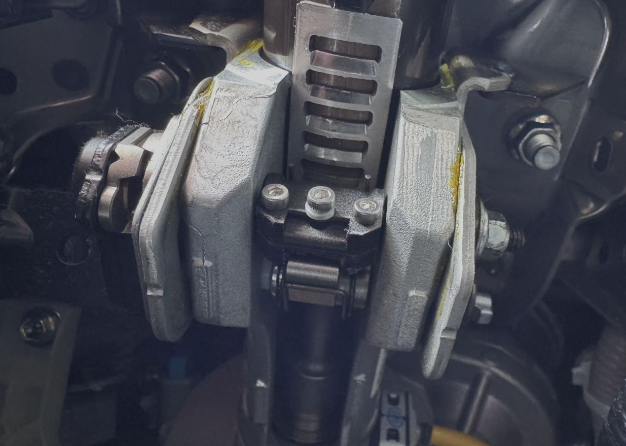 Toyota Corolla Telescoping Steering Wheel Fix
