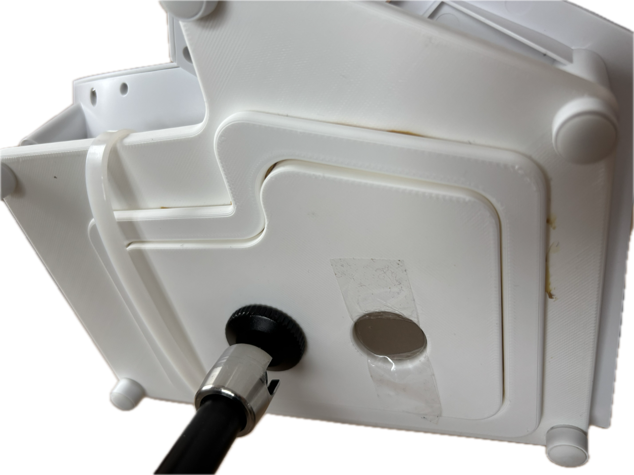 glove80 keyboard mount — miniatura 6