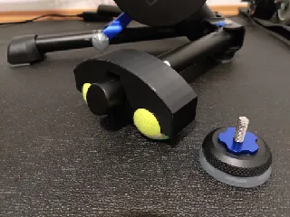 アクセサリー WAHOO kicker V5 KICKR QUICK RELEASE ADAPTER KIT | Wahoo Fitness