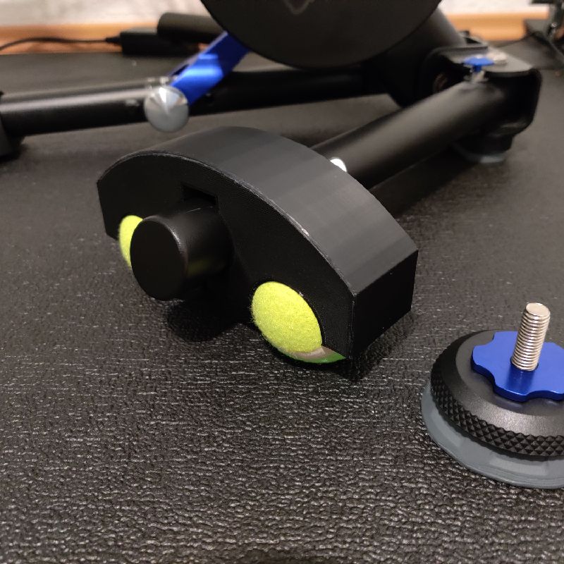 Wahoo Axis feet — Cycles BiKyle