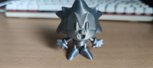 Little sonic