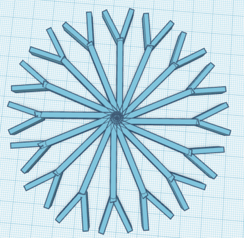 SNOWFLAKE WINTER UPDATE
