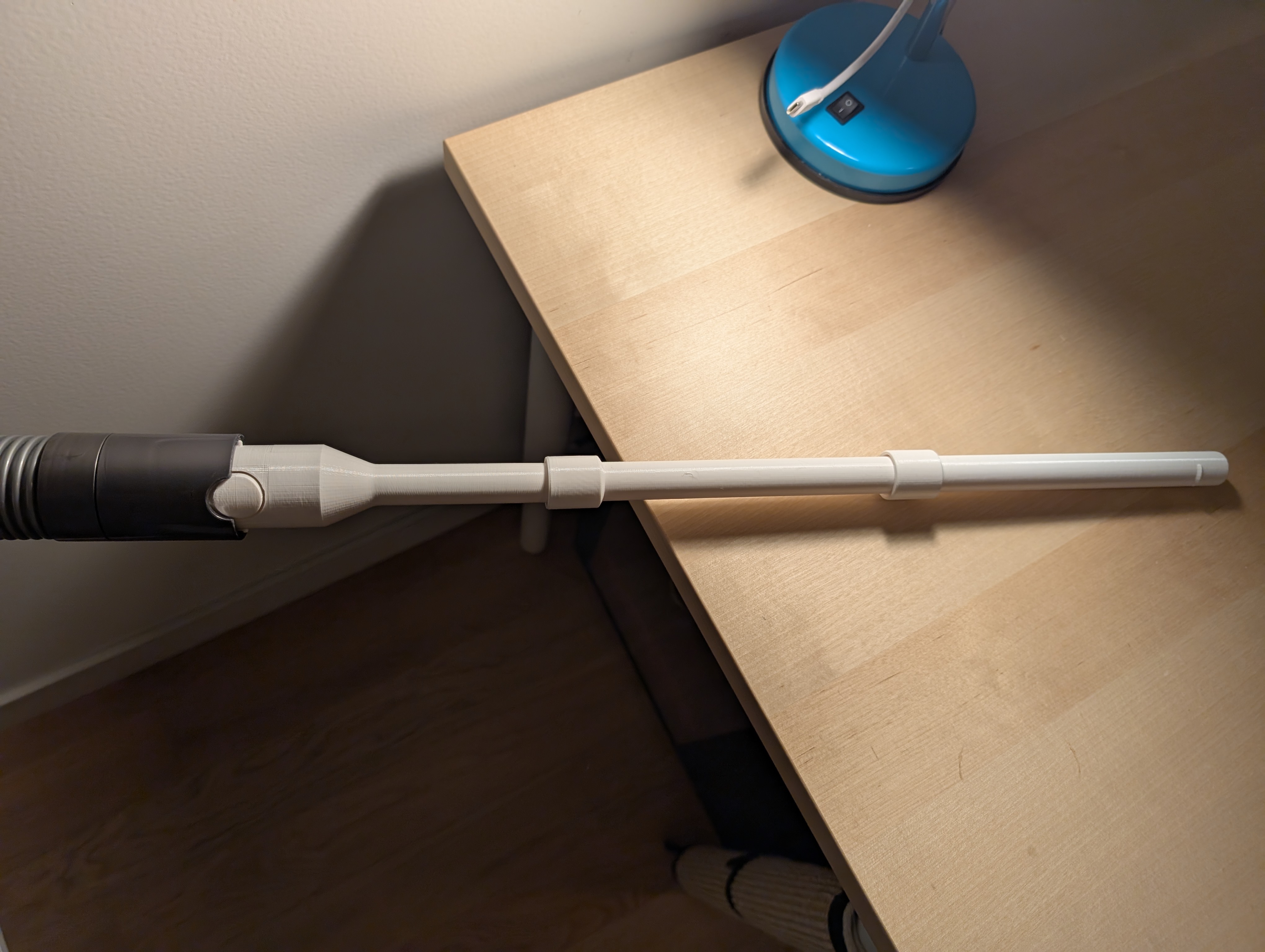 Infinitely Extendable Long Tube Nozzle - Dyson Big Ball — miniatura 2