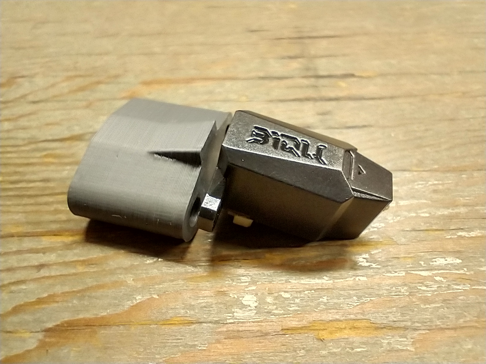BTT MicroProbe to BLTouch / CR-Touch Adapter
