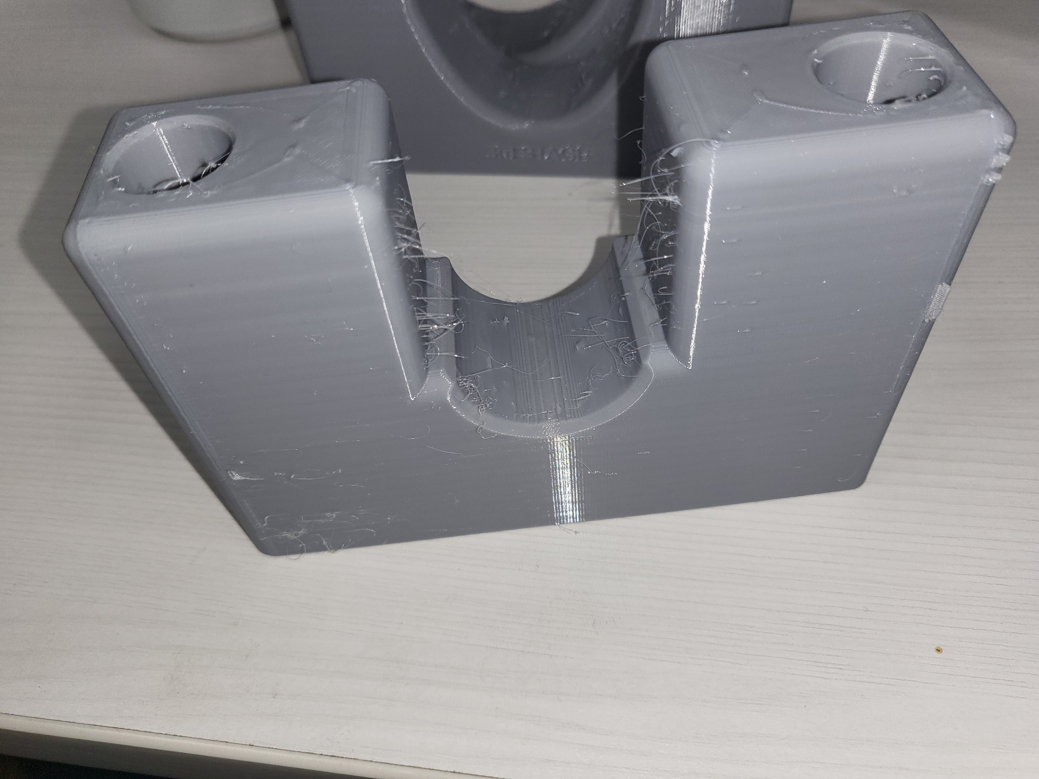 Supports for Talon SWA Repair