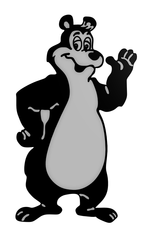 Hamms Bear