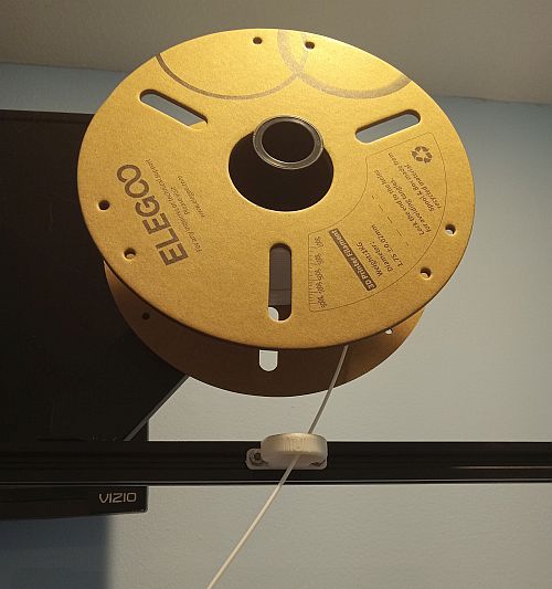 Overhead filament guide — miniatura 2