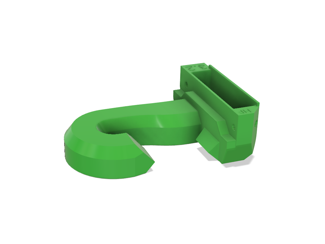 MK4 Bi-Directional Fan Duct for High Flow nozzle