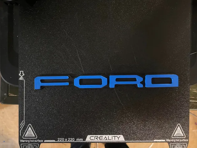 Ford Logo