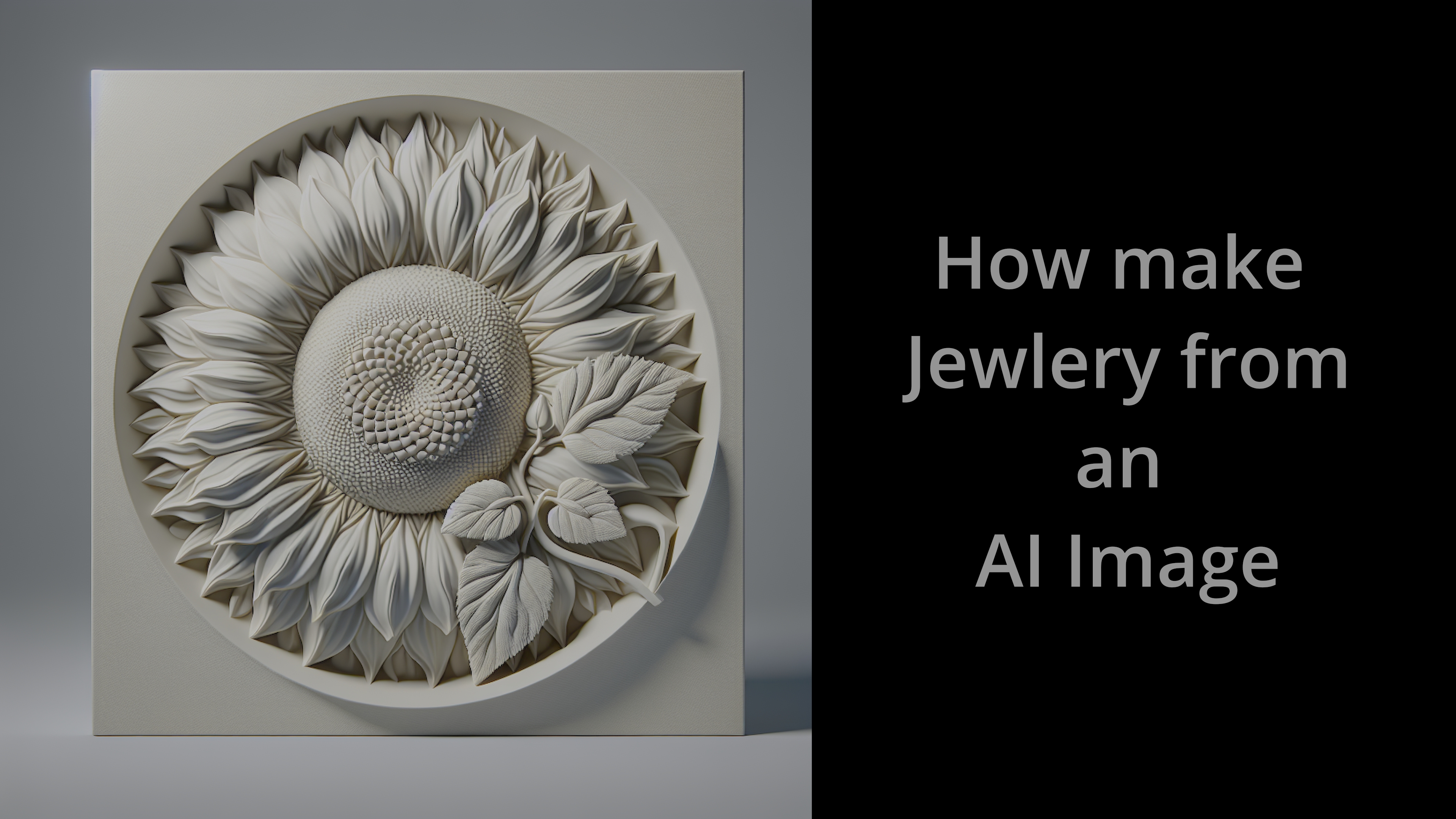 Jewlery Casting System for Metal