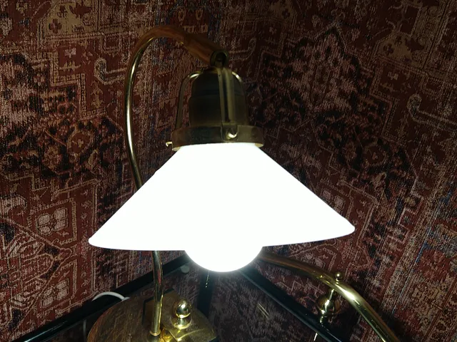 Simple Lamp Shader