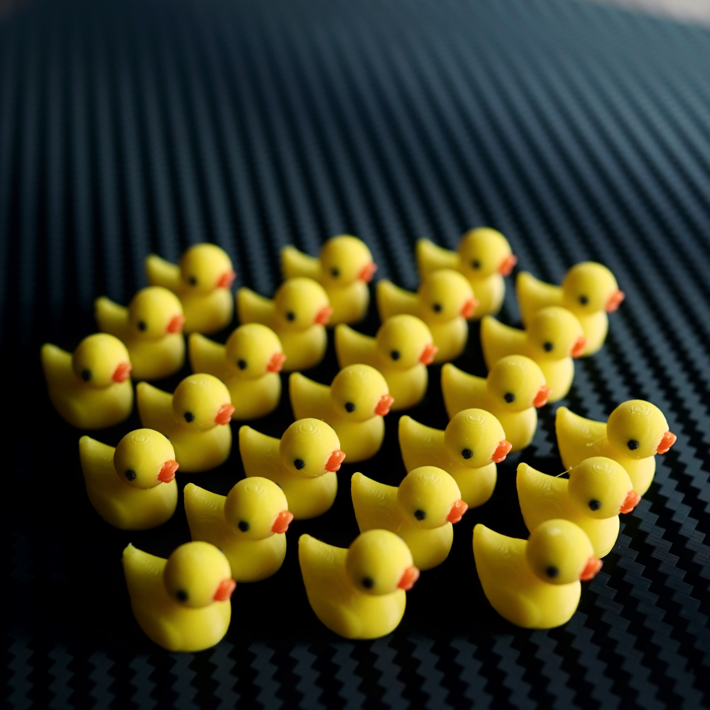 Miniatura 2 do modelo 3D Cute duckling