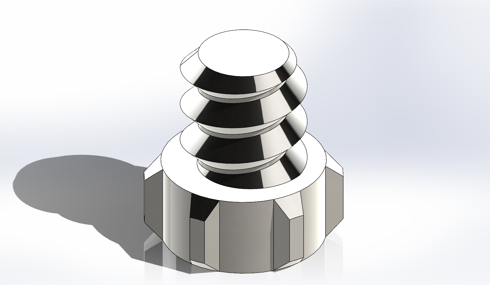 Pepper grinder cap — thumbnail 3