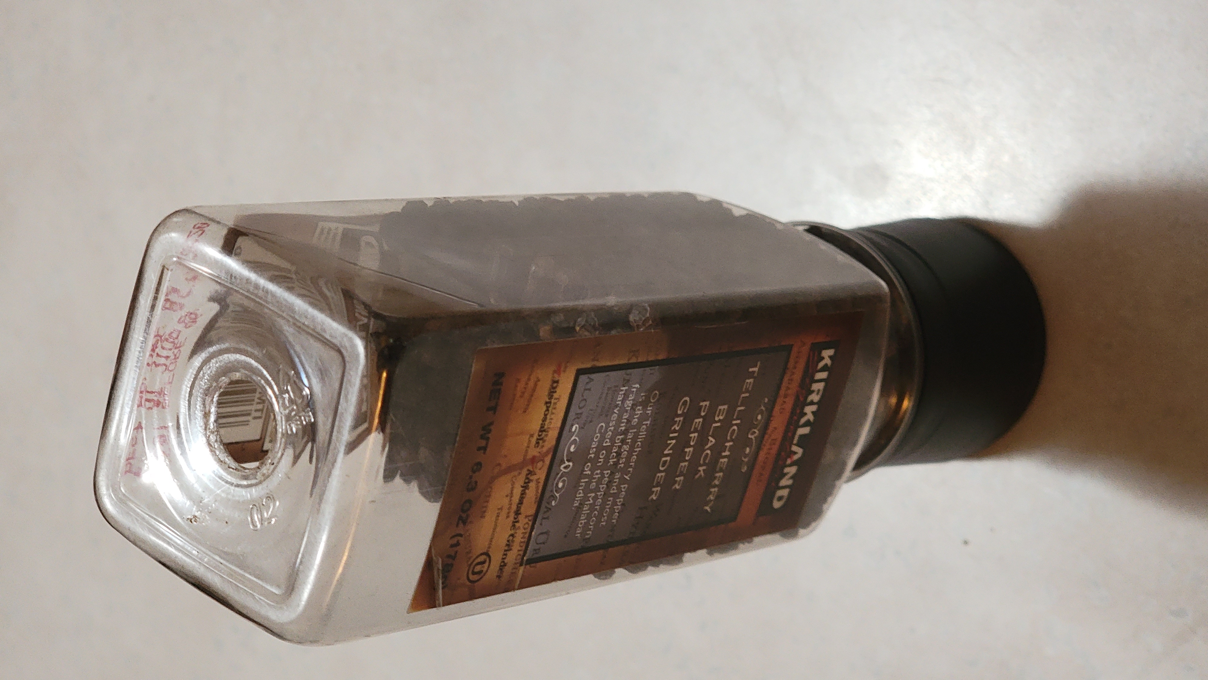 Pepper grinder cap — thumbnail 5
