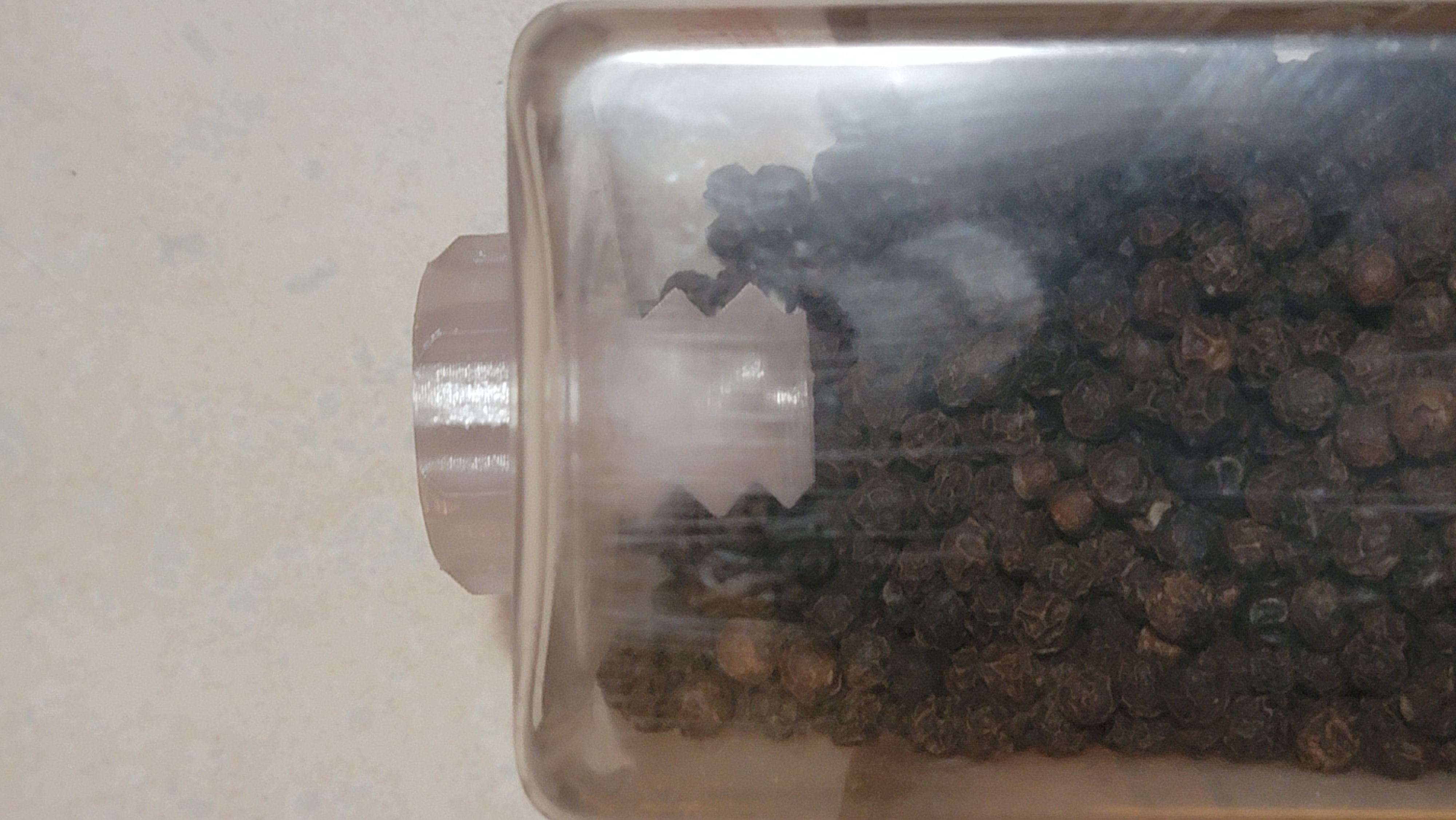 Pepper grinder cap — thumbnail 2