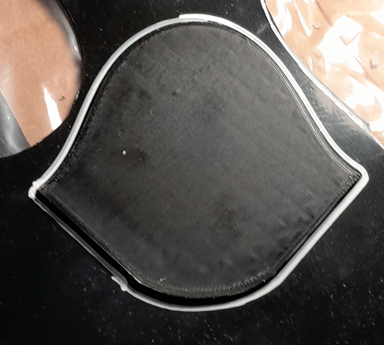 Foldable Silicone STP Stencil for FTMs (cheaper than most alternatives) — miniatura 3