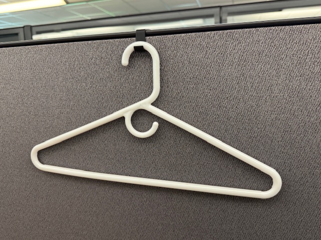 Miniatura 3 do modelo 3D Haworth cube hook