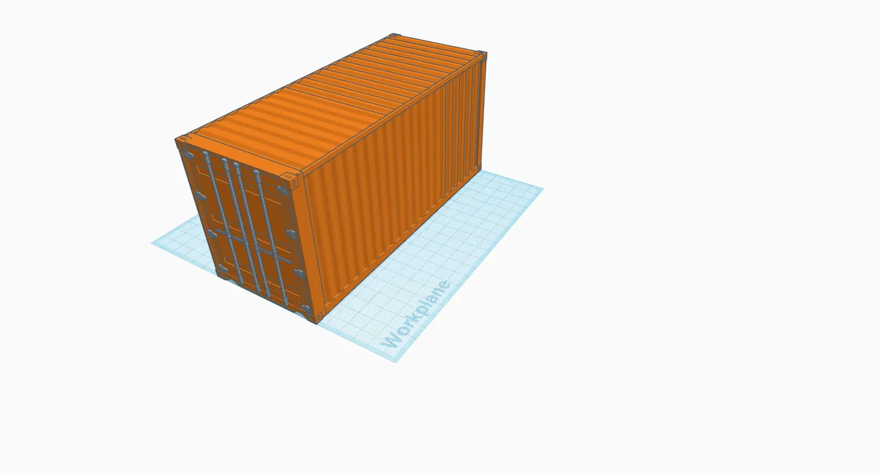 crate by gggcheung | Download free STL model | Printables.com
