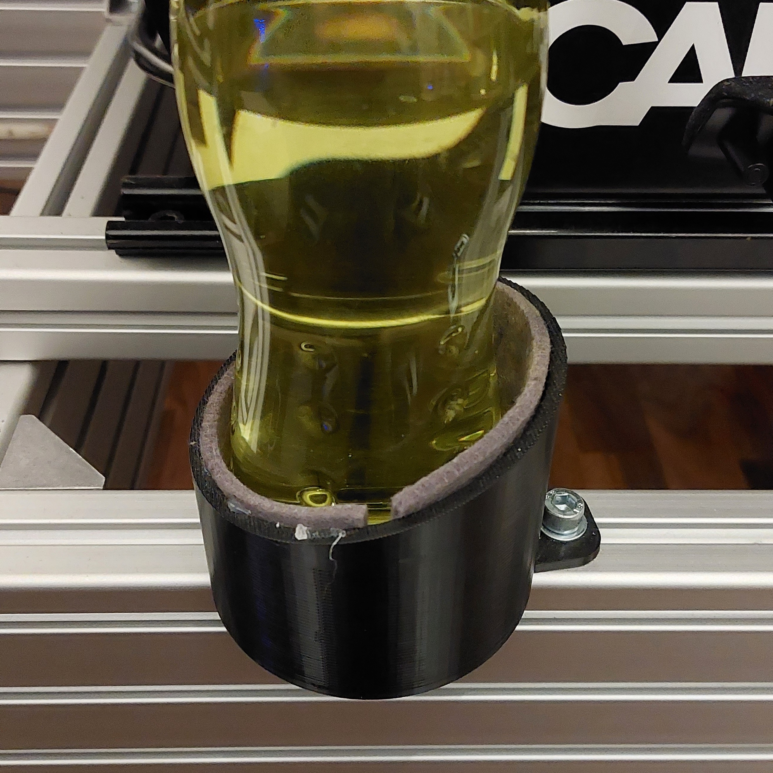 Bottle Holder for sim rig