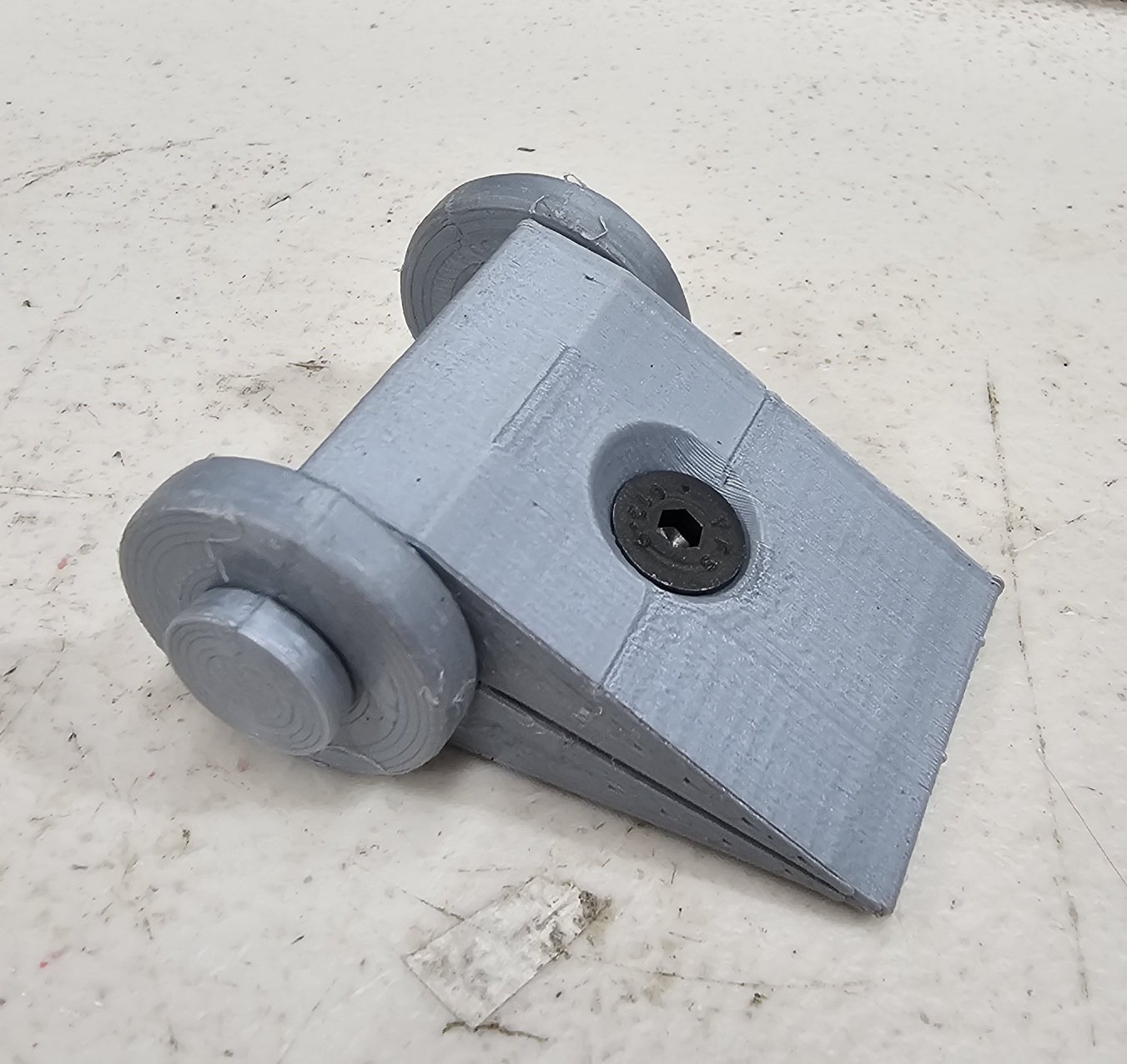 Broadhead blade sharpener — miniatura 2
