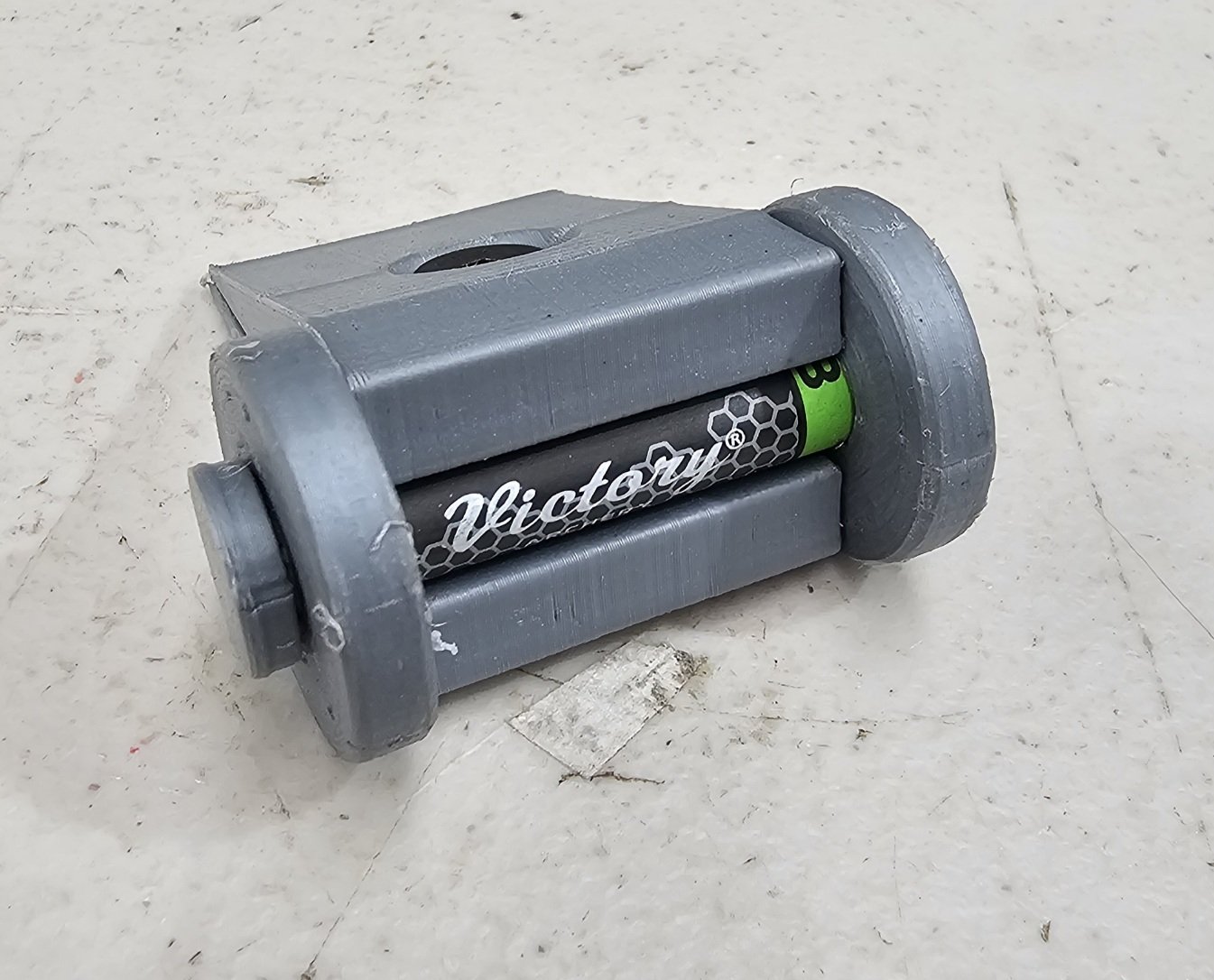 Broadhead blade sharpener