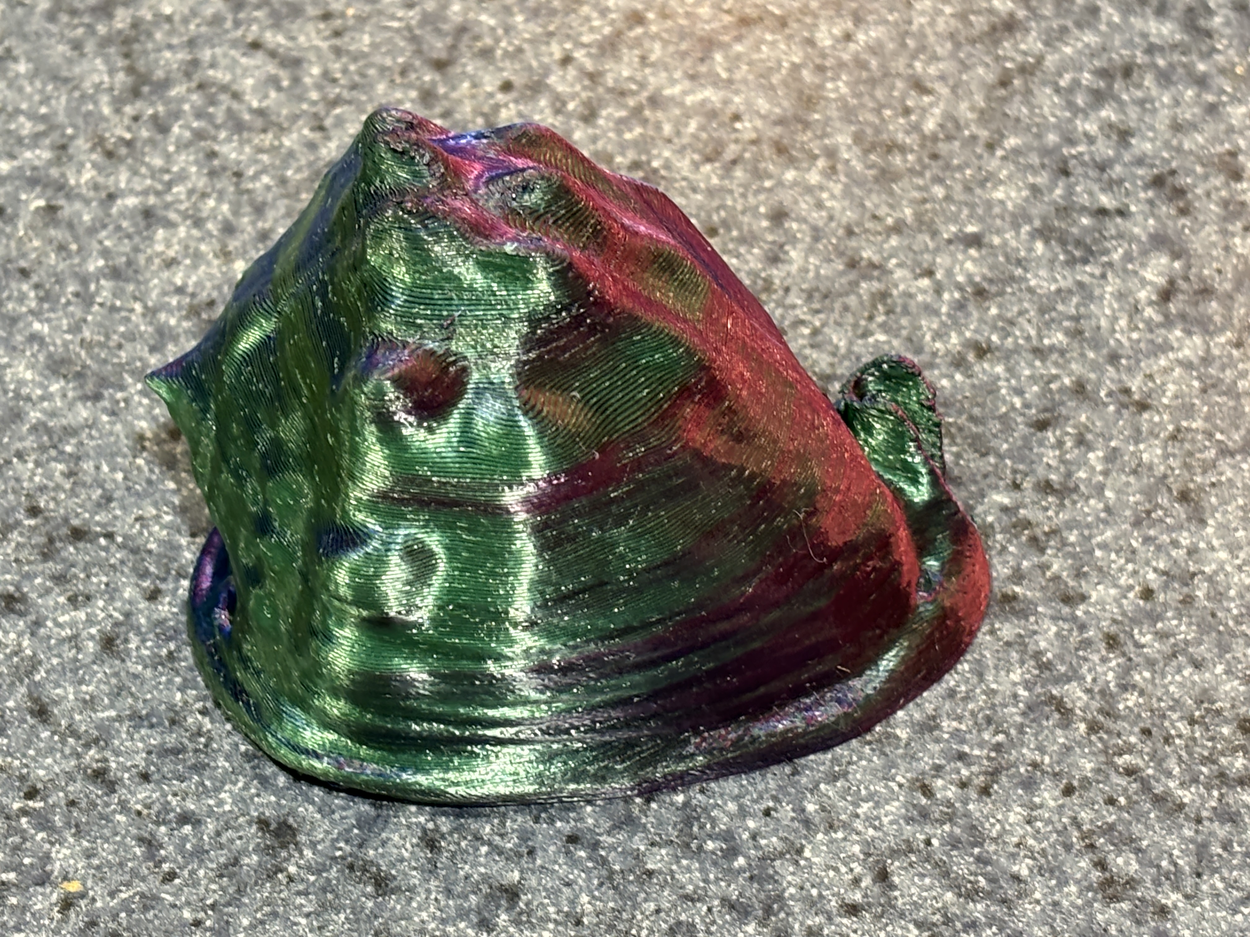 King Helmet Shell — thumbnail 4