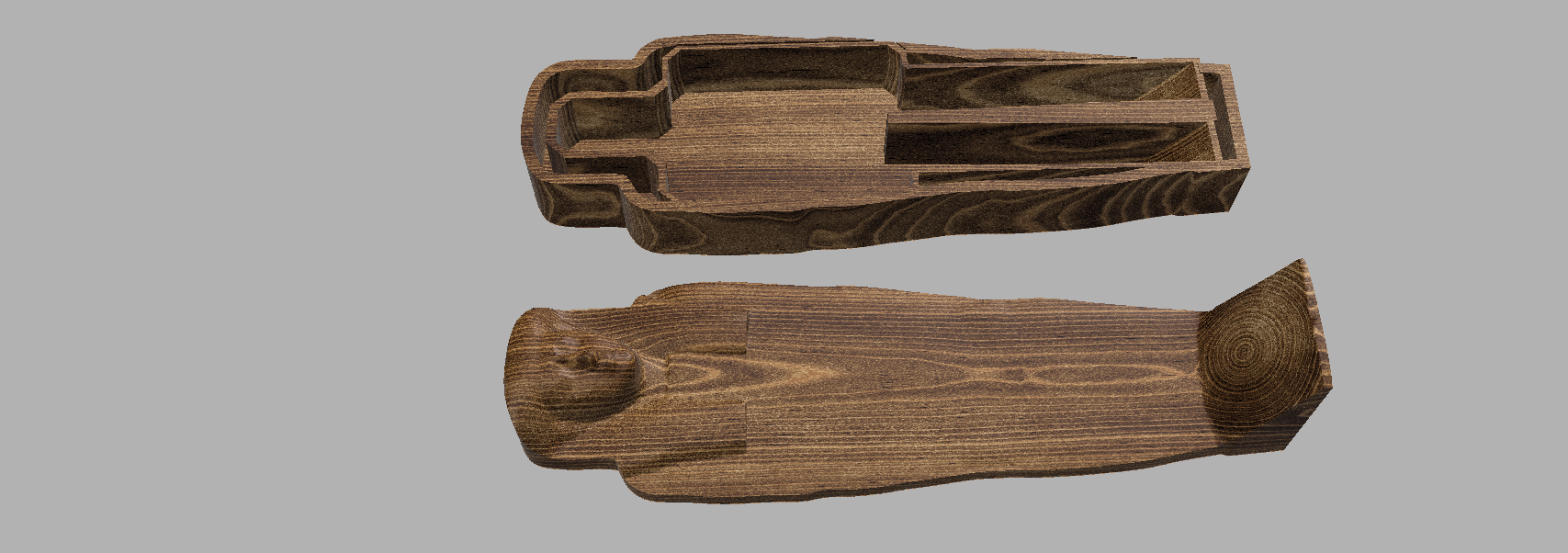 Coffin/Storage box for Dummy 13