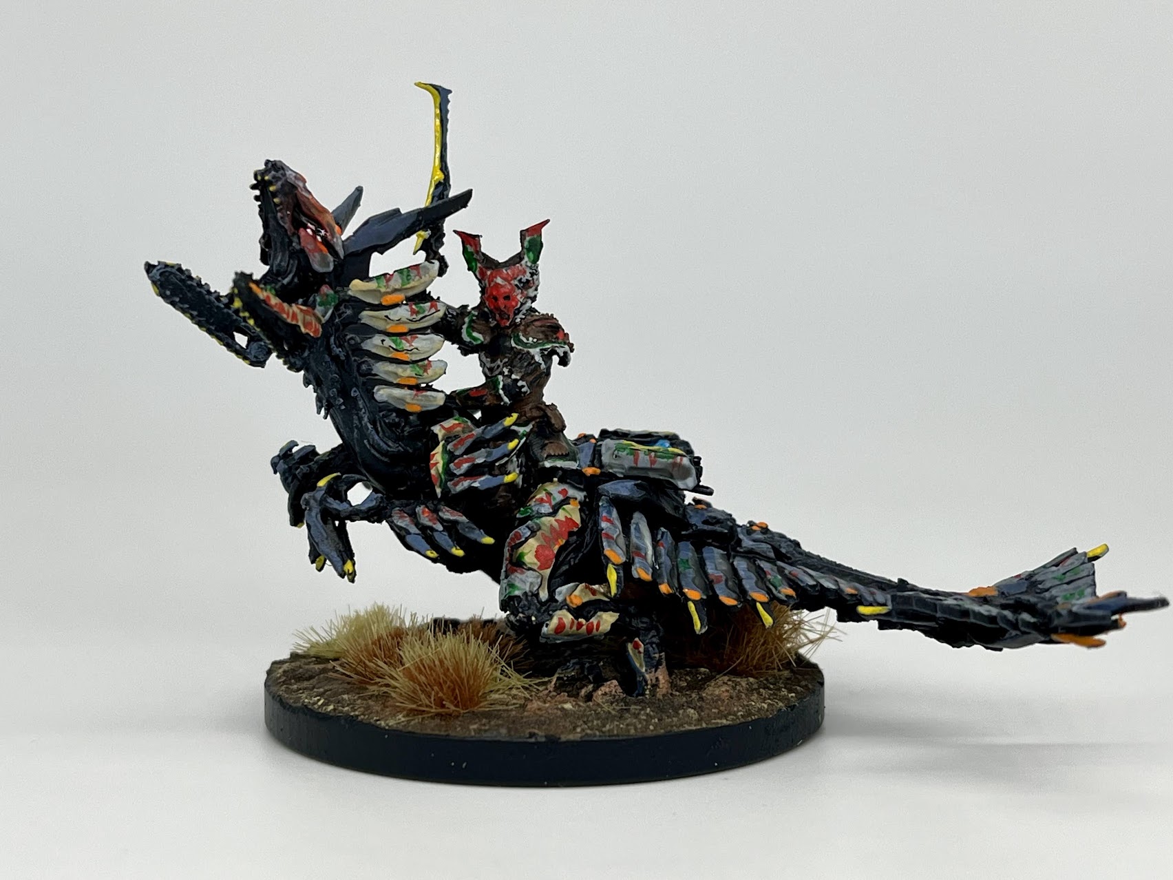 Rebel Champion Rider