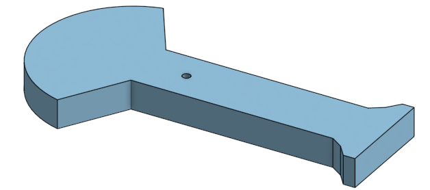 battle bot weapon — miniatura 2