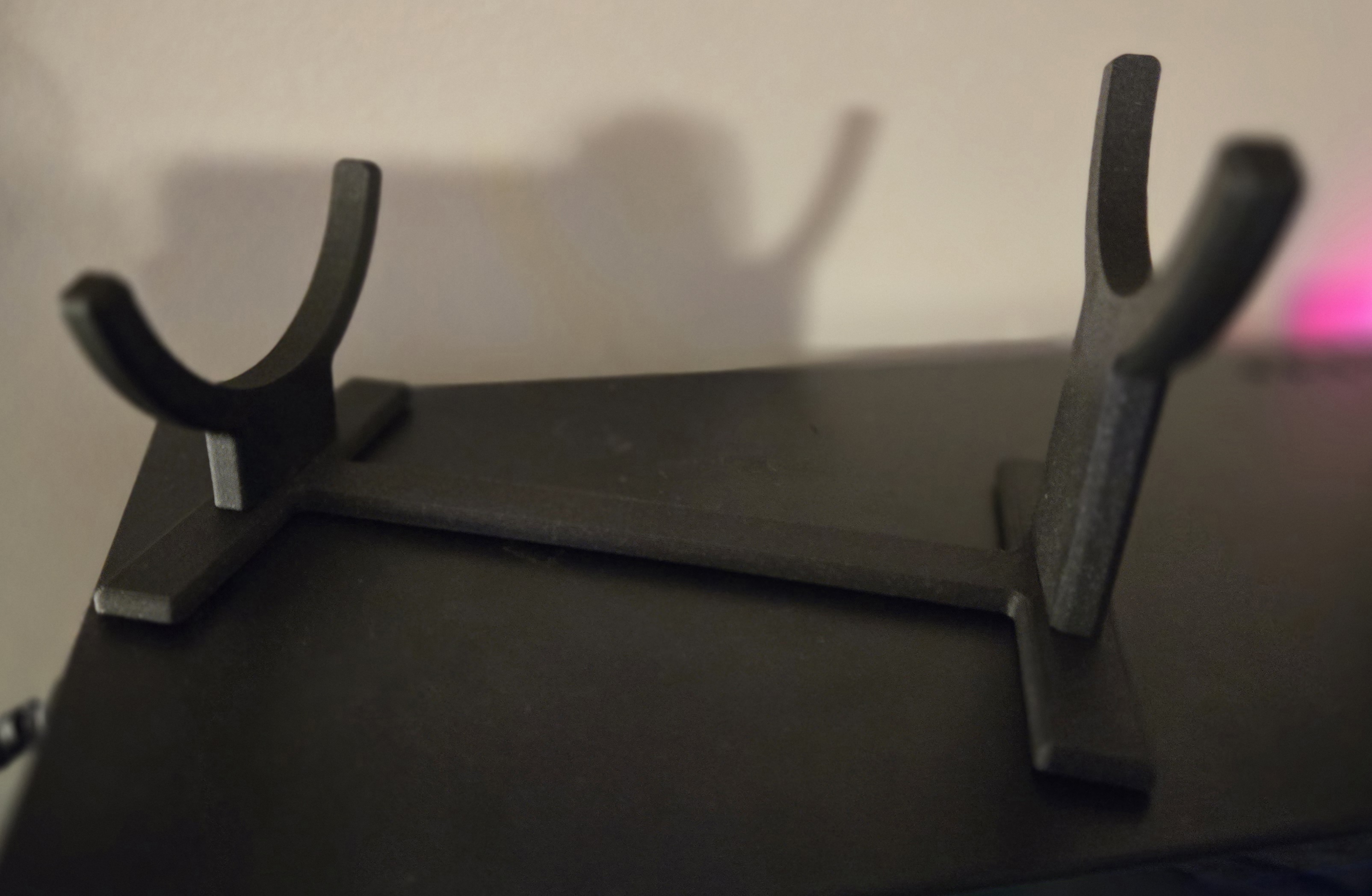 Portal Gun Stand for Portal Gun