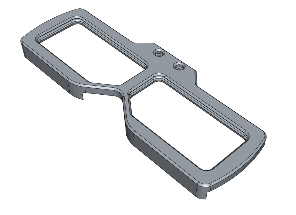 Walksnail Goggles L diopter insert