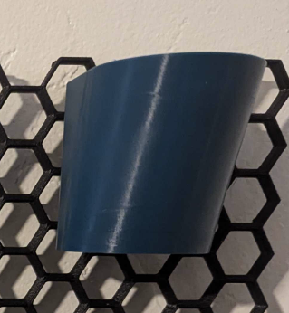 HSW Deep Cup w/ Tilted Face