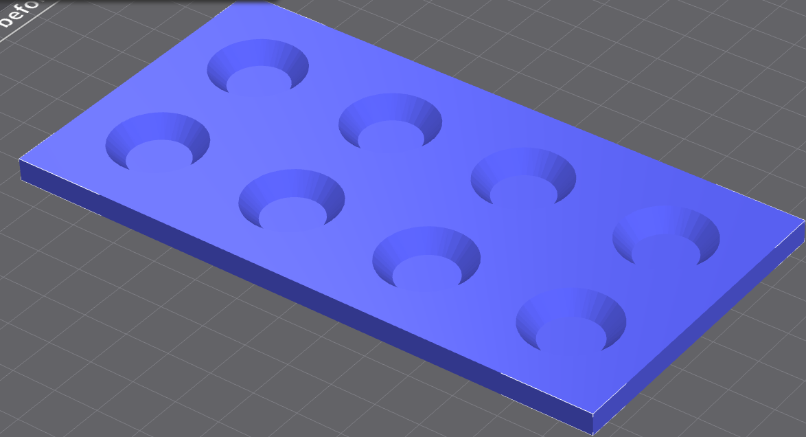 Holder For Discuses (Custom Projectiles for Adam-M's "Catapult Card"
