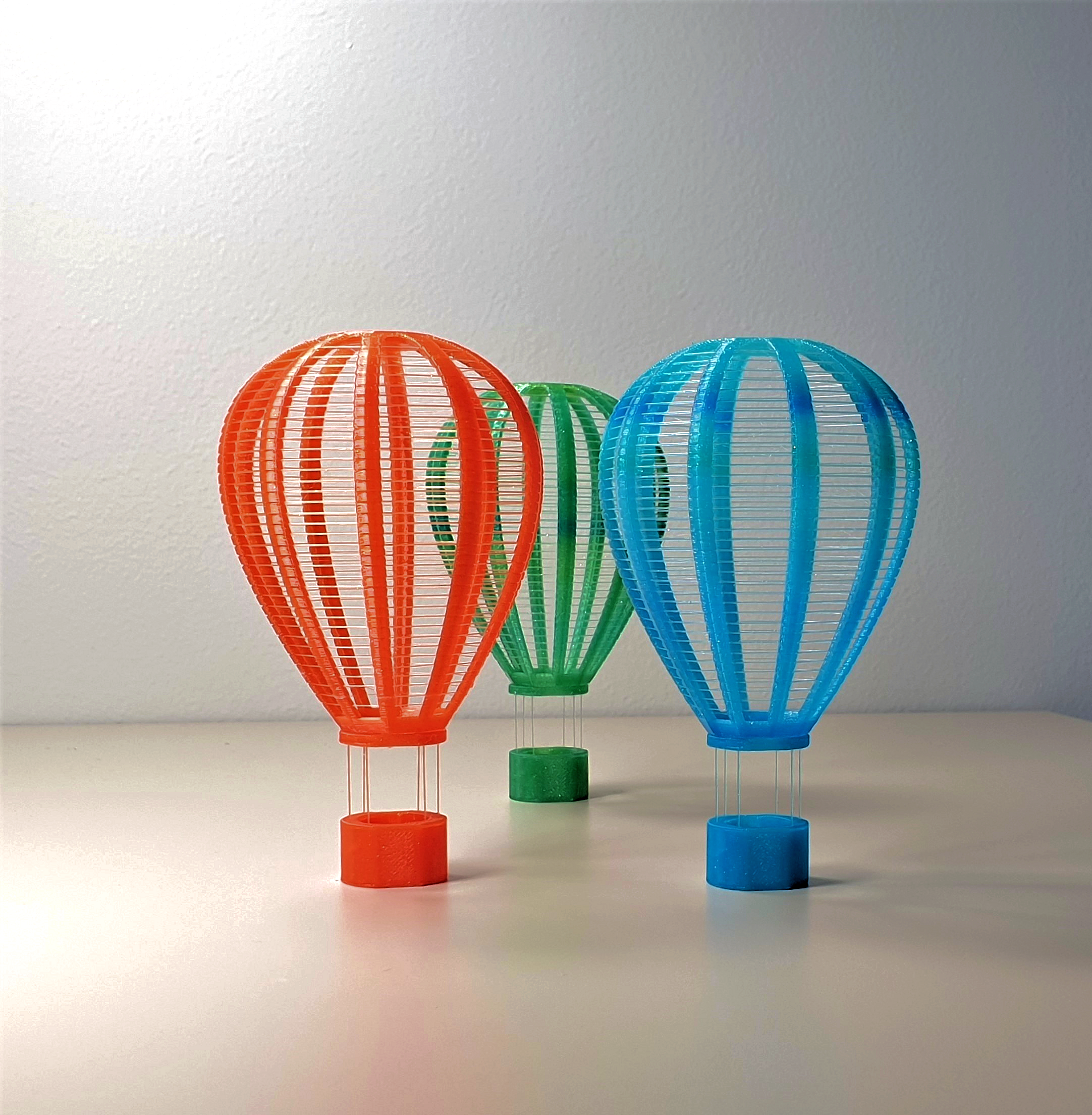 Hot Air Balloon