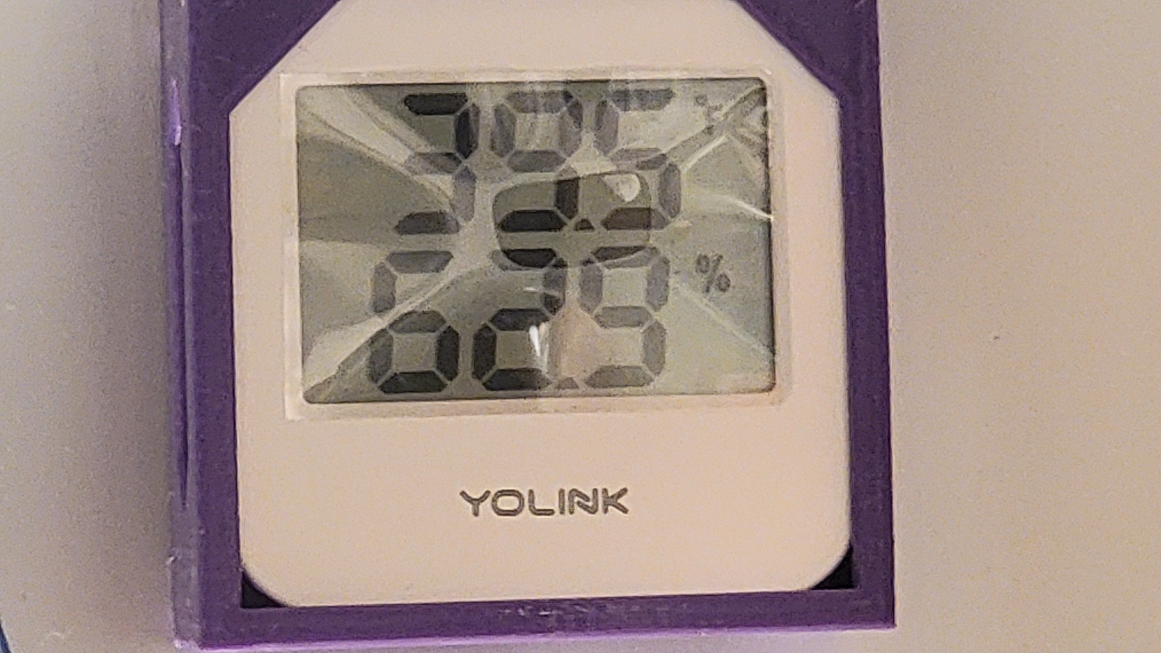 YoLink Refrigerator Temperature Sensor Mount