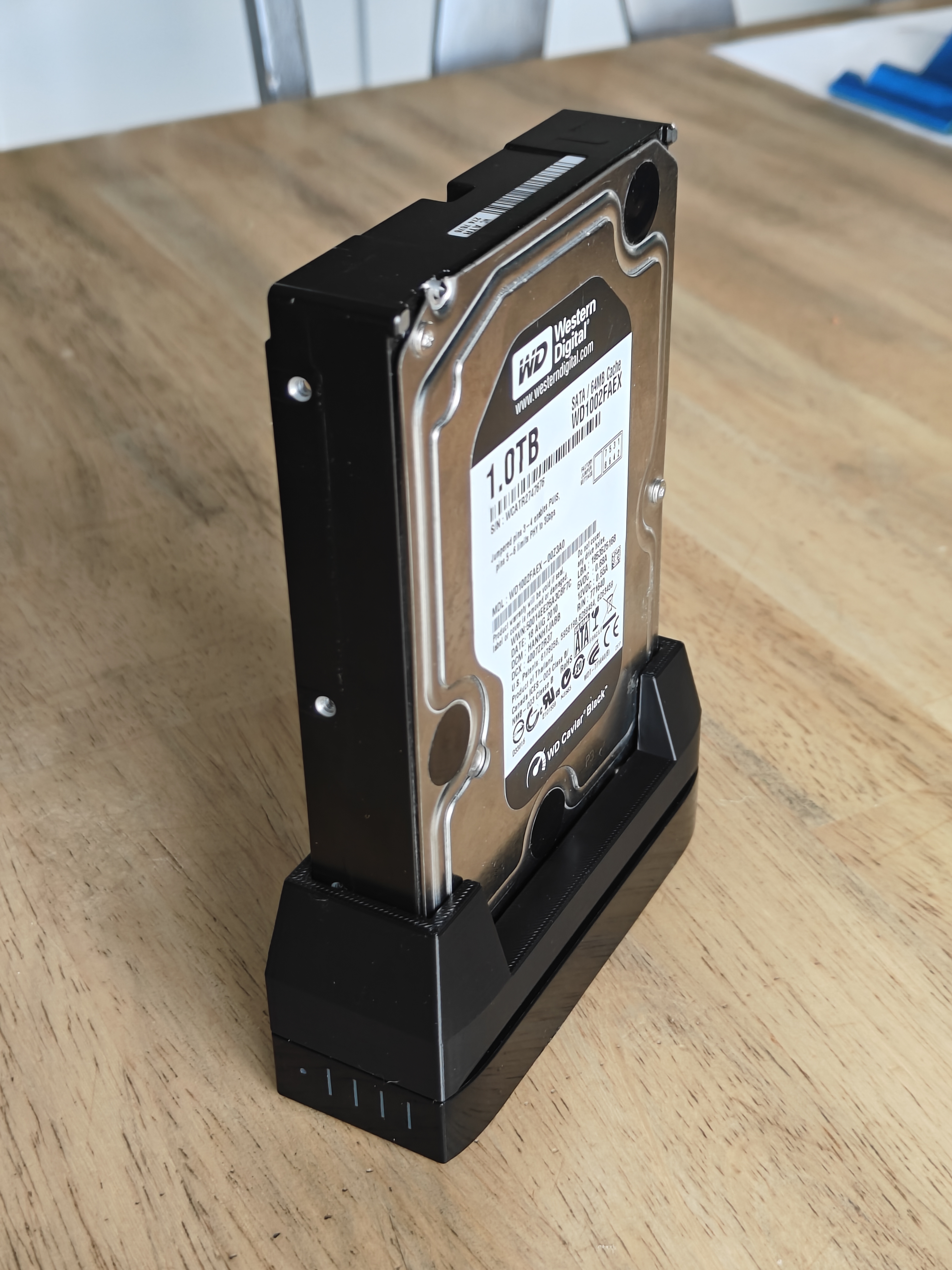 GoFlex Bare Hard Drive Adaptors