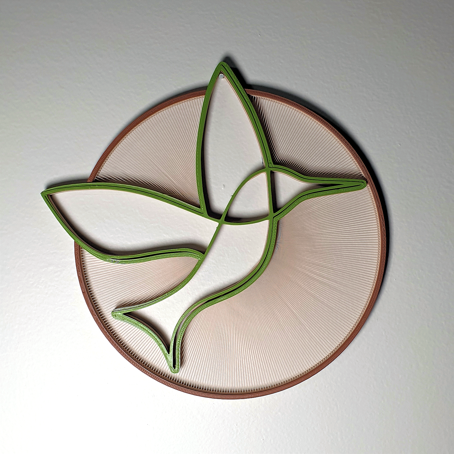 String Bird Art