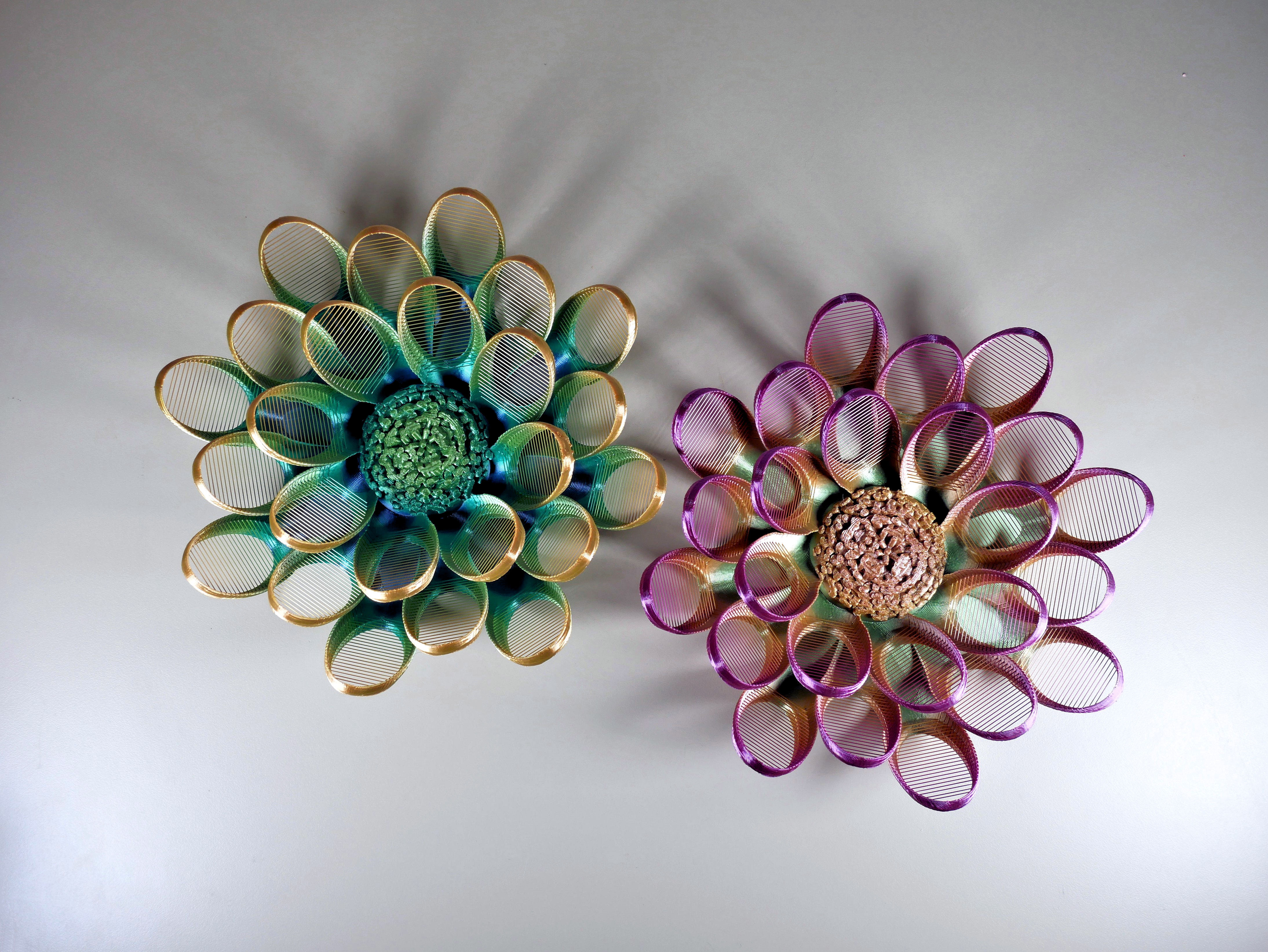 Lotus Flower Art — miniatura 2