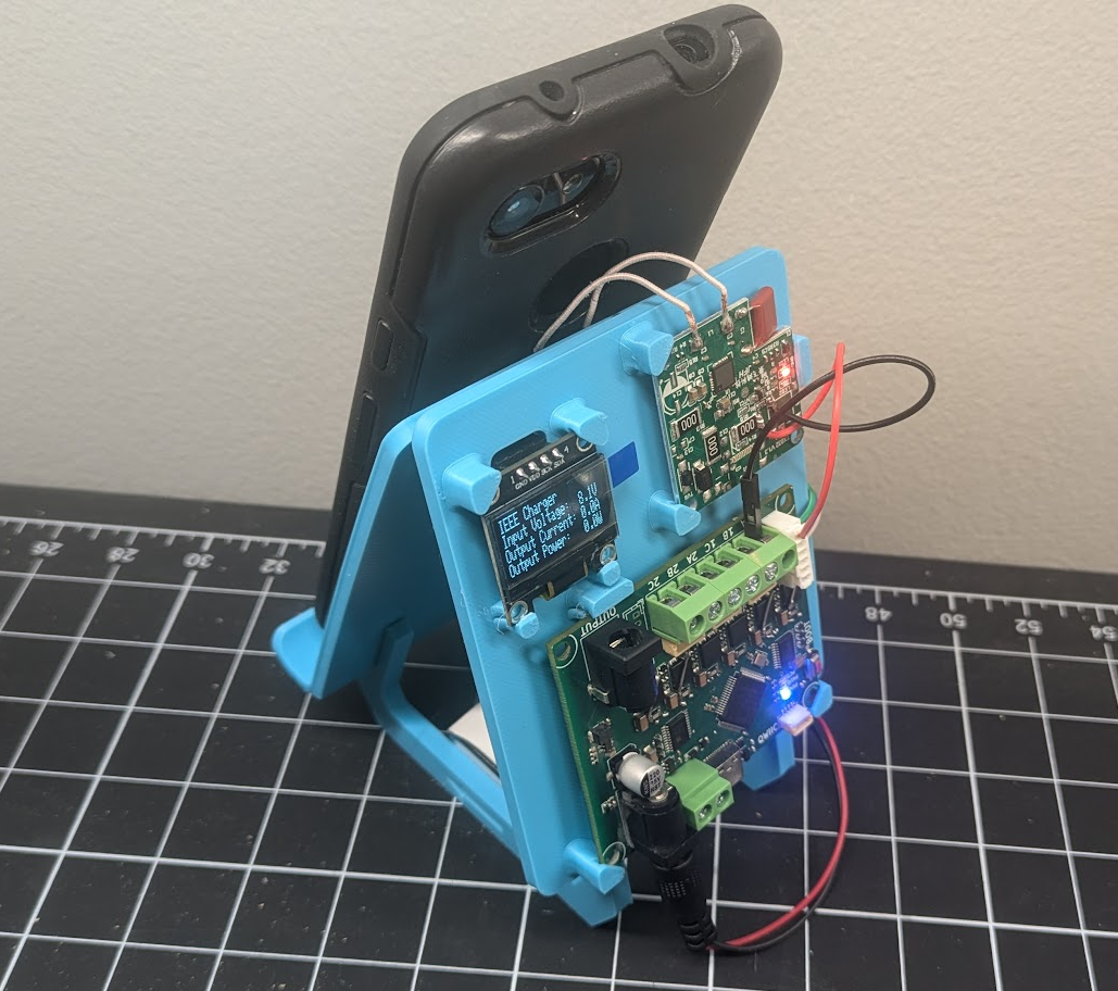 Wireless Phone Charger