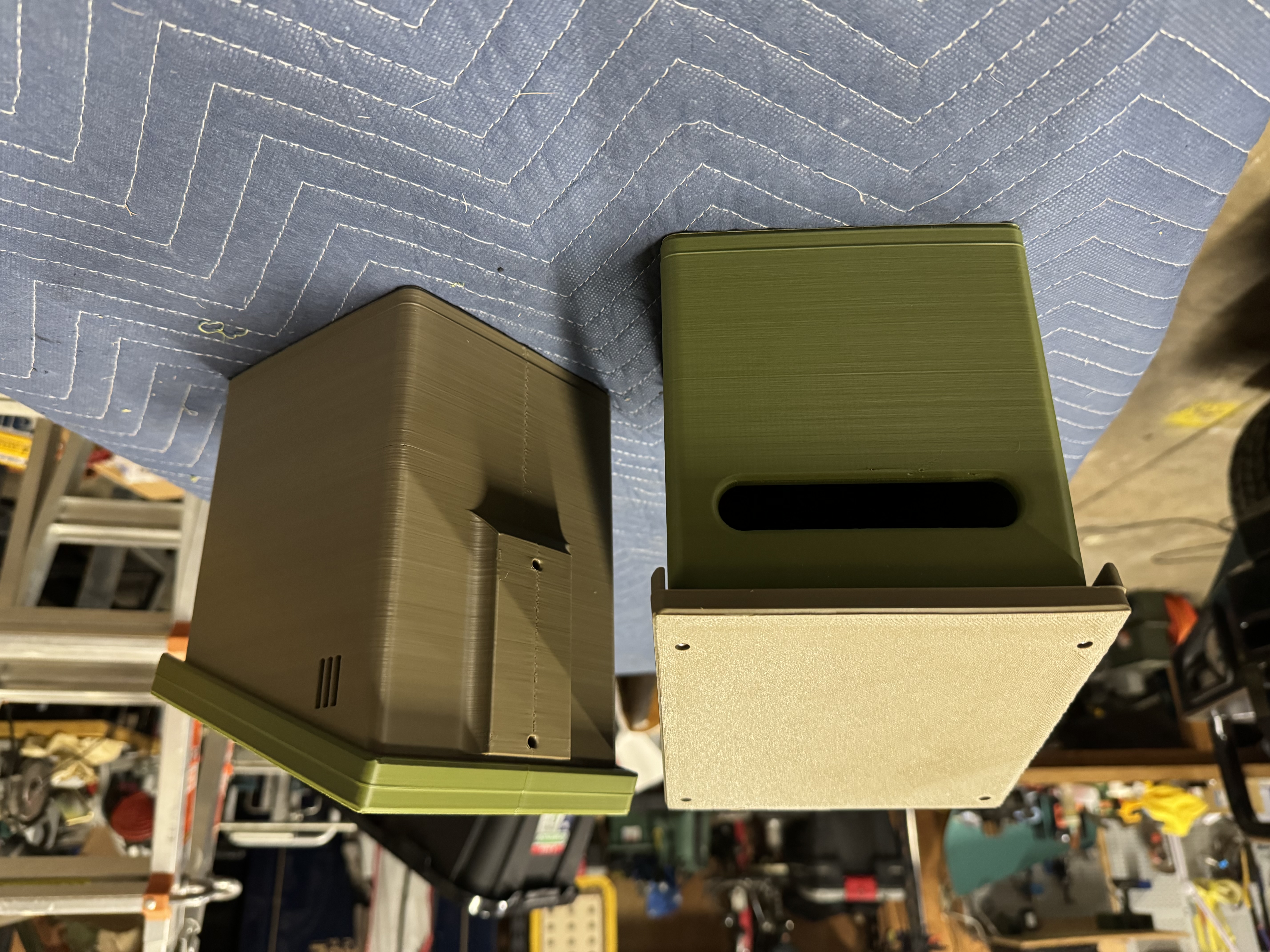 Violet-green Swallow Nesting Box