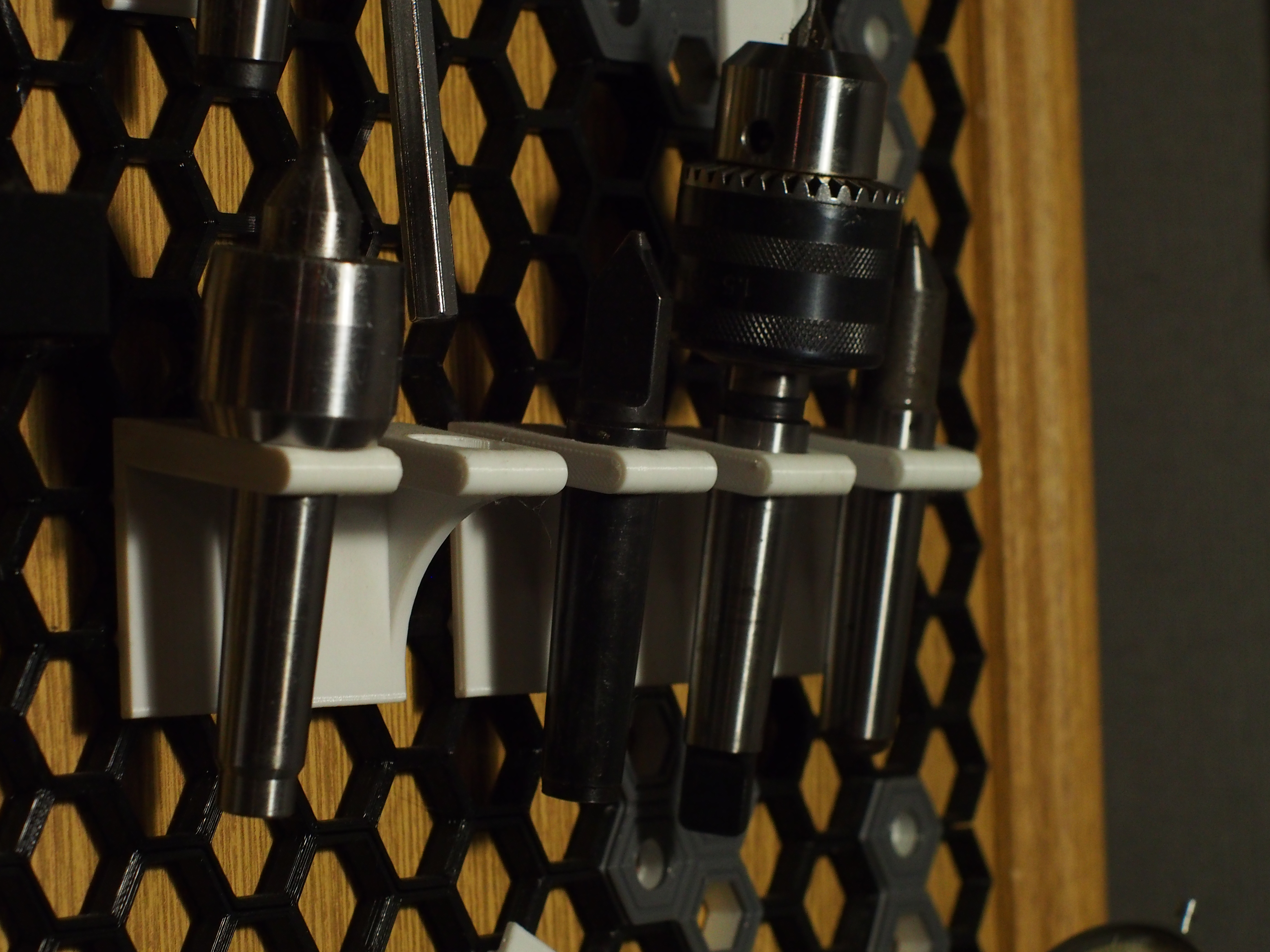 HSW Morse Taper holder