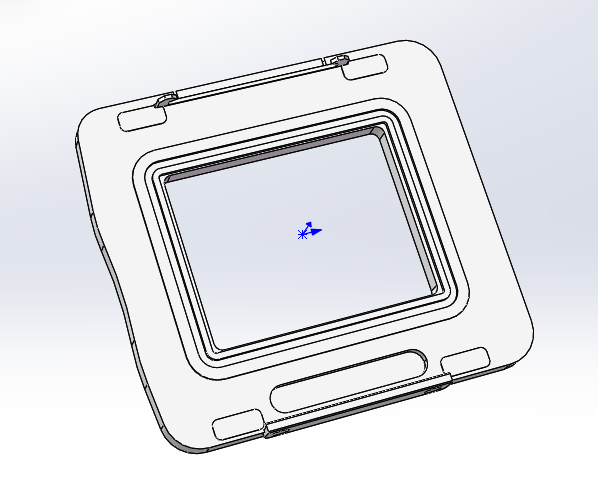 Phase One/Mamiya M Mount [STEP]