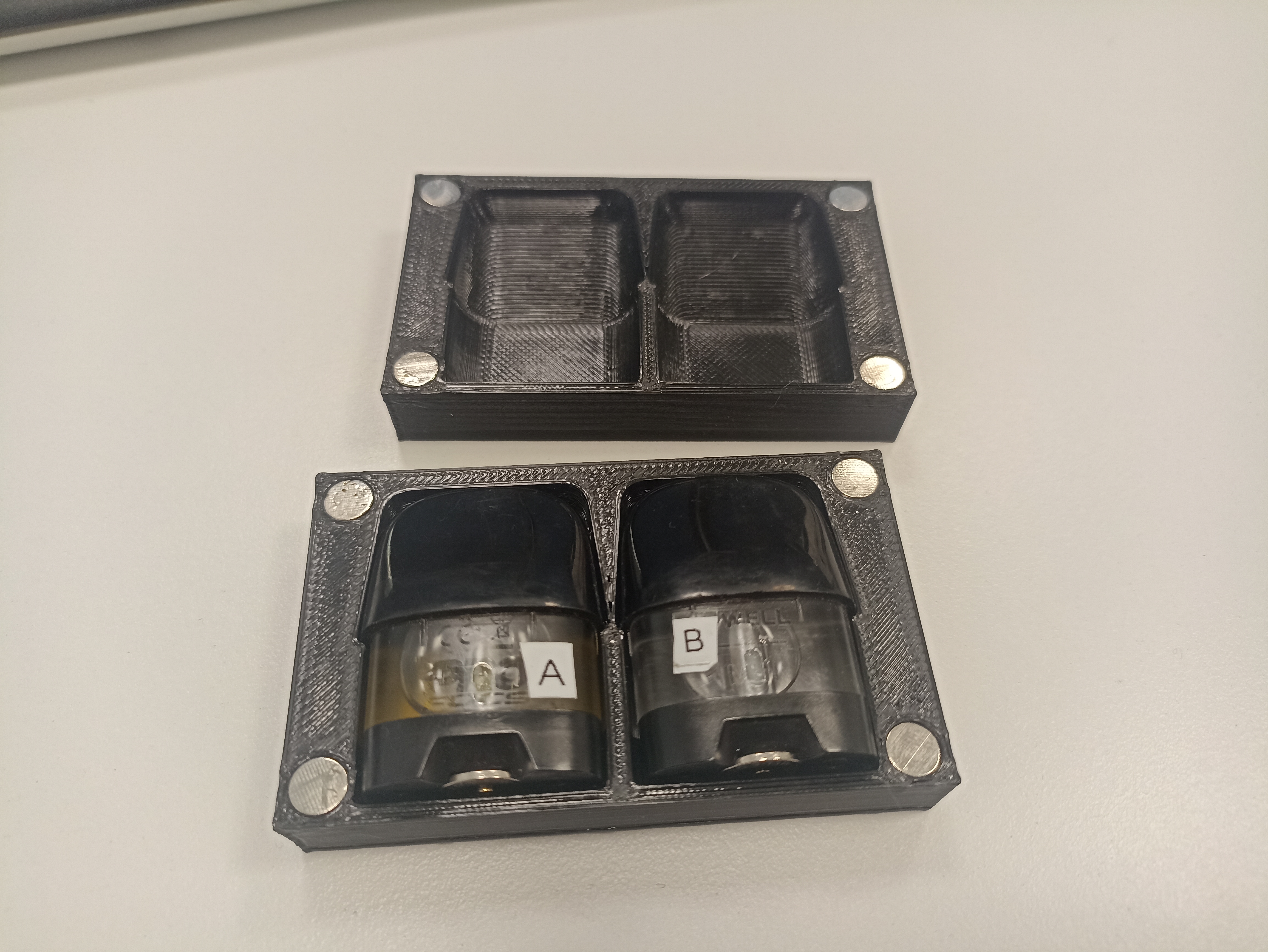 Uwell Caliburn X Pod case