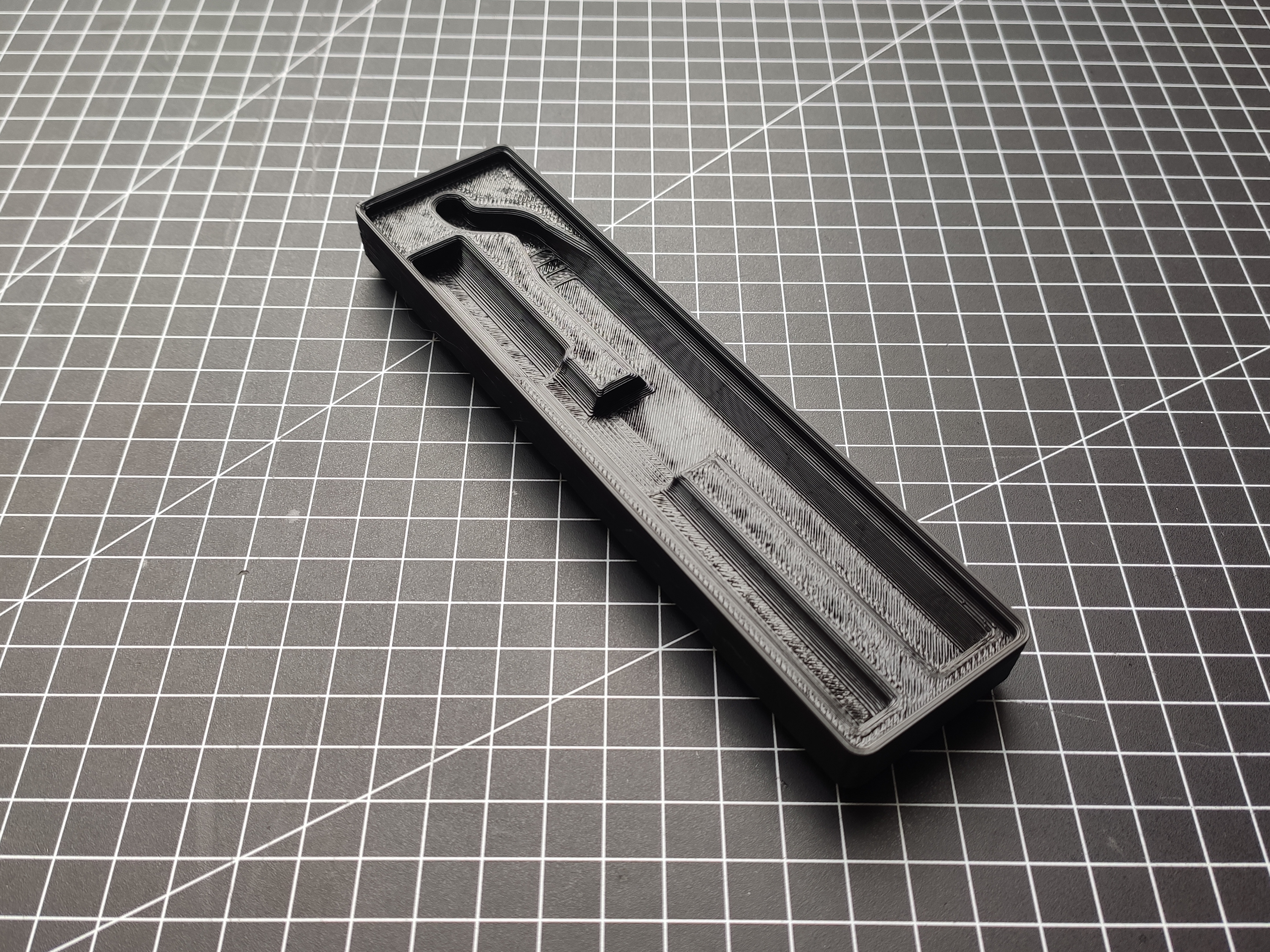 Gridfinity Trimming Tools Tray — thumbnail 2