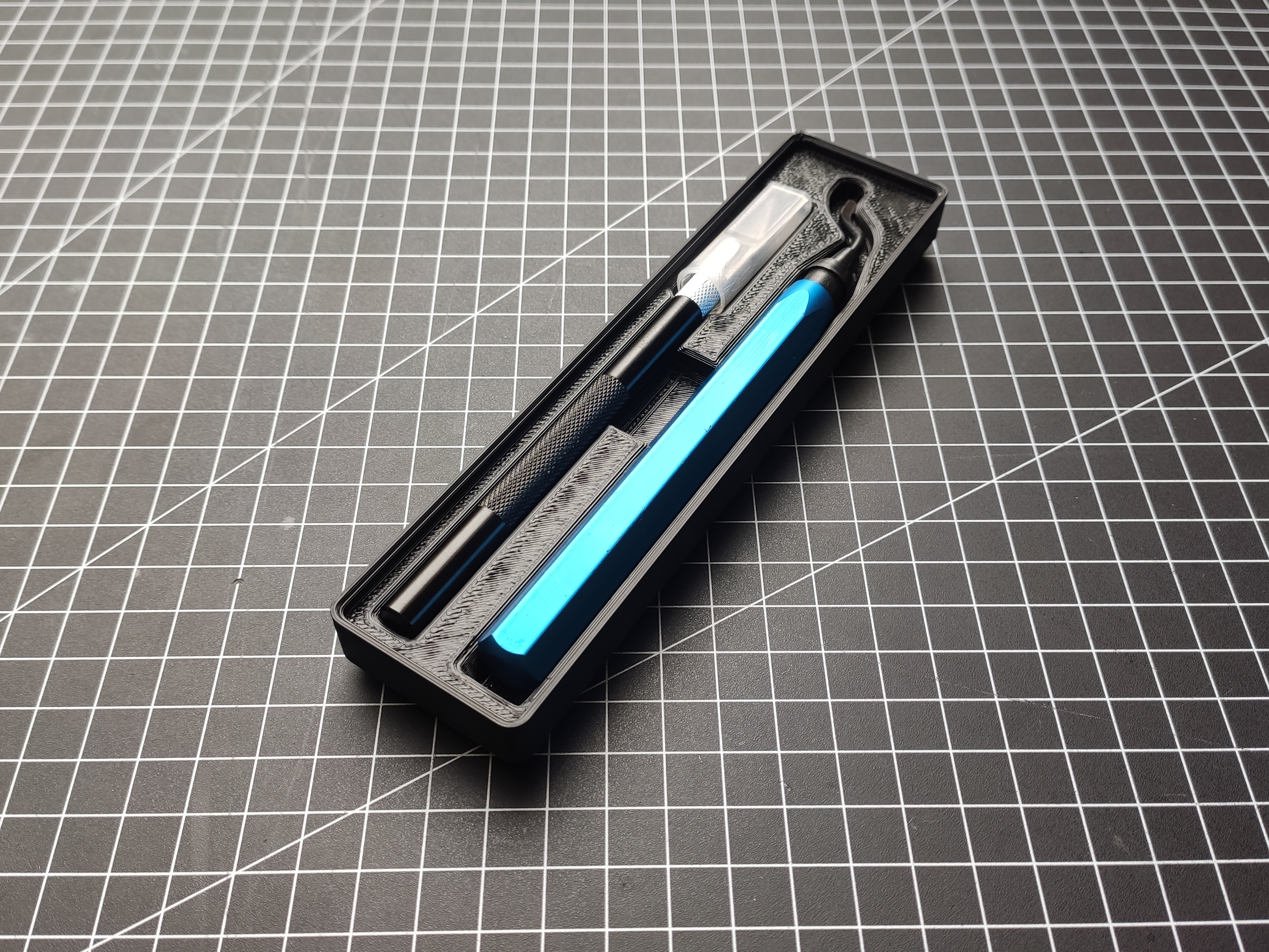 Gridfinity Trimming Tools Tray
