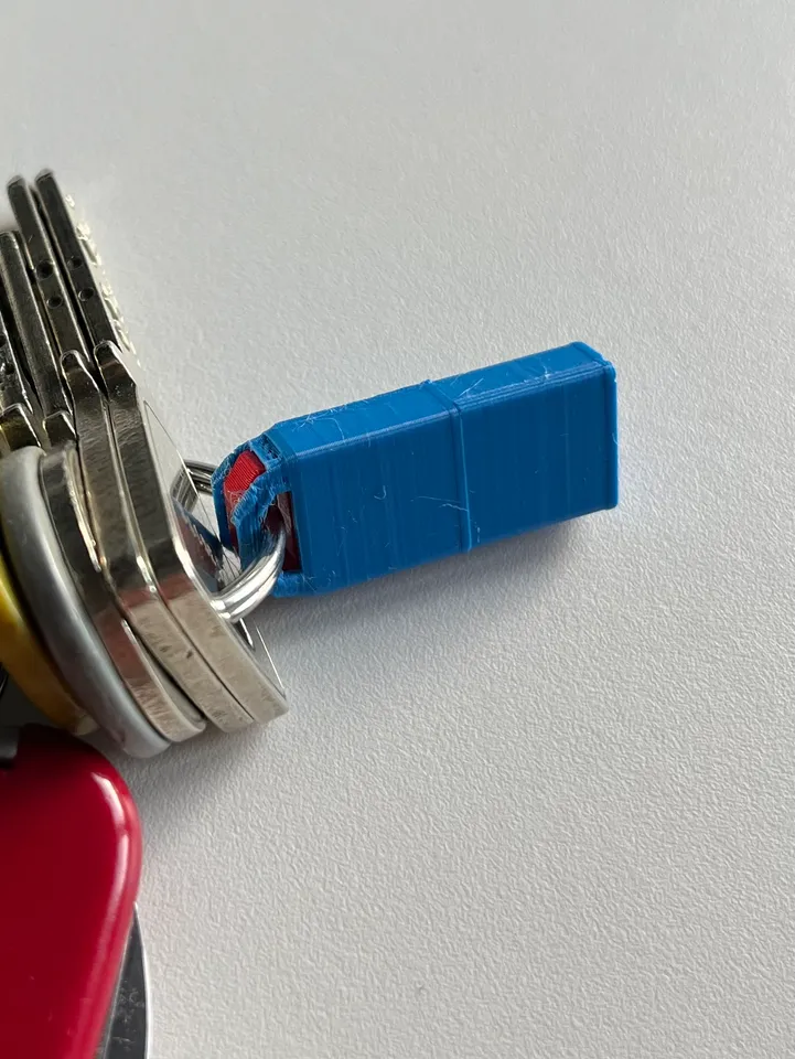 SanDisk Cruzer Ultra minimal shell by ntdesign | Download free STL ...